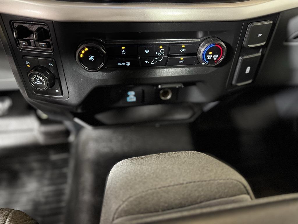 used 2021 Ford F-150 car, priced at $33,900