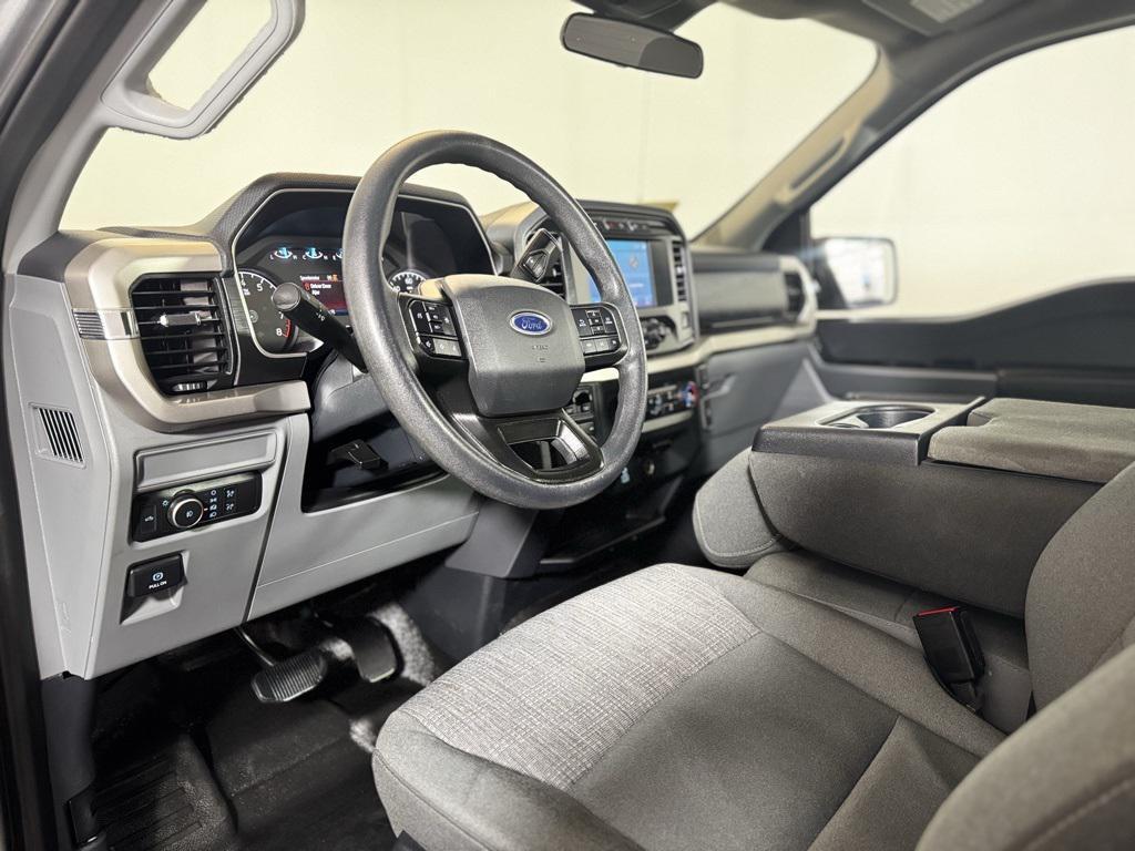 used 2021 Ford F-150 car, priced at $33,900