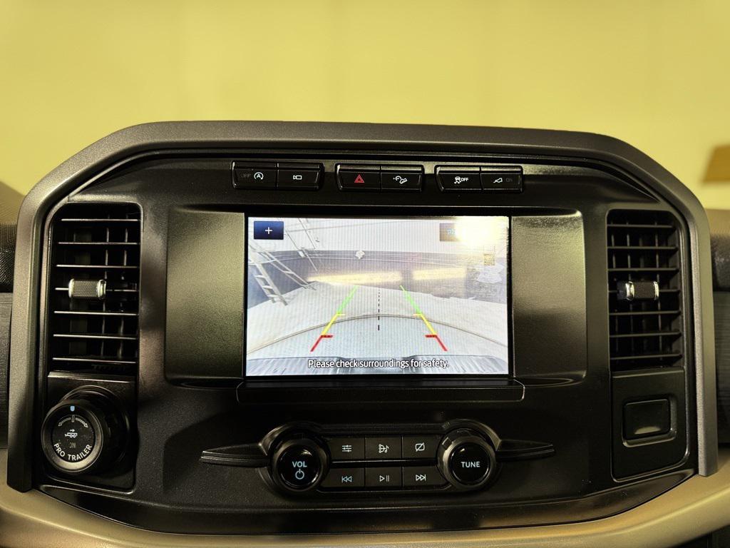 used 2021 Ford F-150 car, priced at $33,900