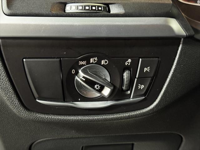 used 2022 BMW X3 car, priced at $32,444