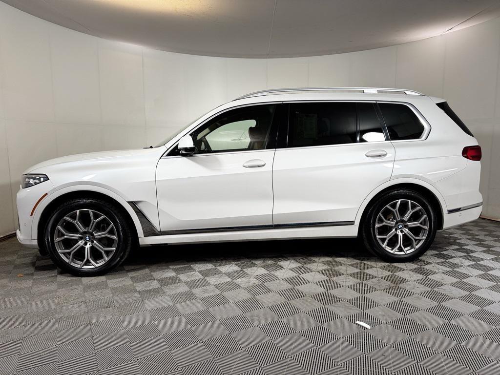 used 2019 BMW X7 car, priced at $35,314
