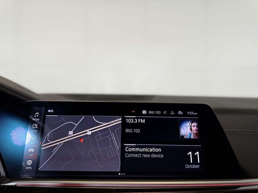 used 2019 BMW X7 car, priced at $35,314