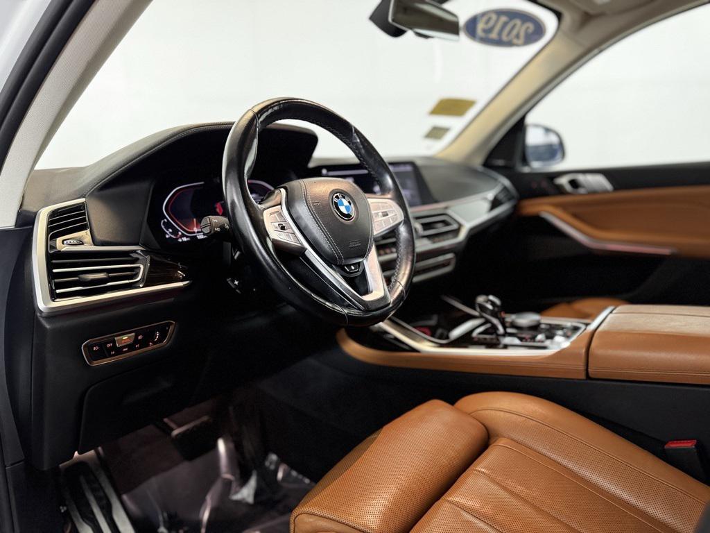 used 2019 BMW X7 car, priced at $35,314