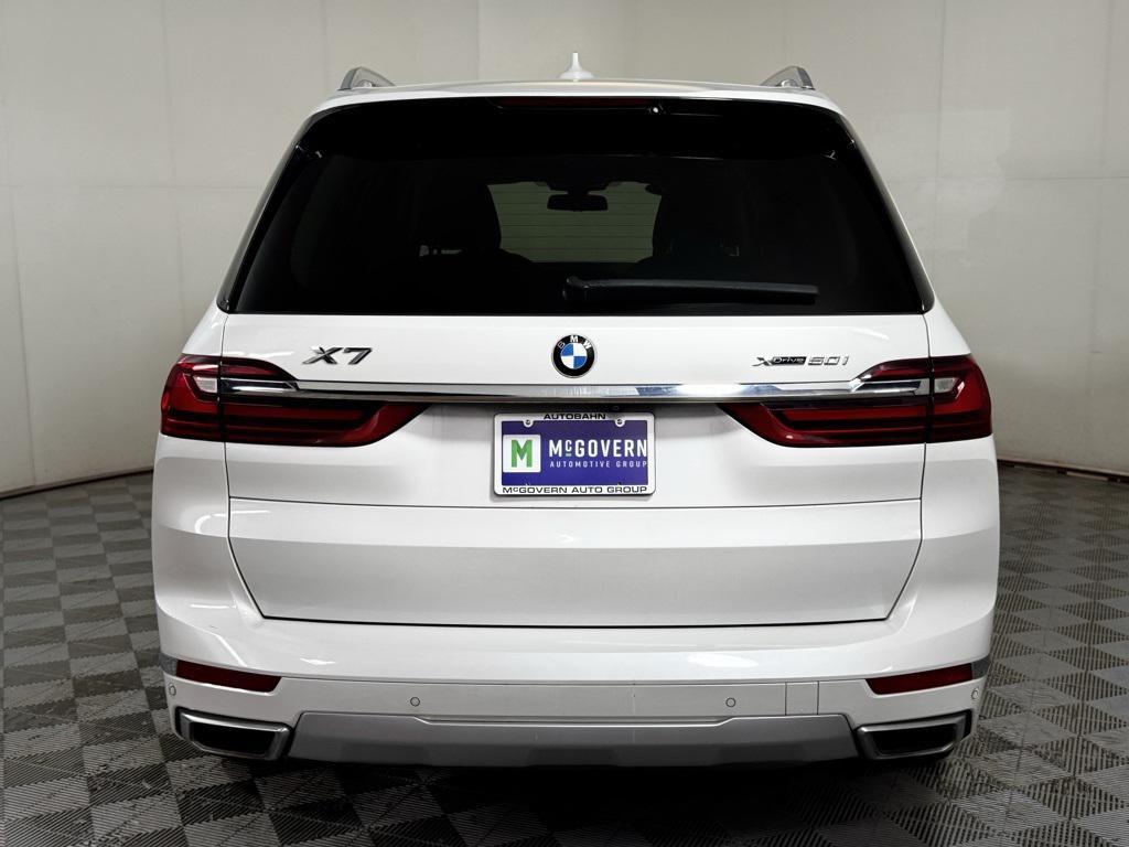 used 2019 BMW X7 car, priced at $35,314