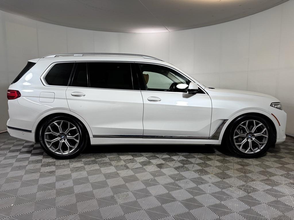 used 2019 BMW X7 car, priced at $35,314