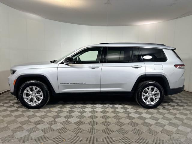 used 2023 Jeep Grand Cherokee L car, priced at $41,258