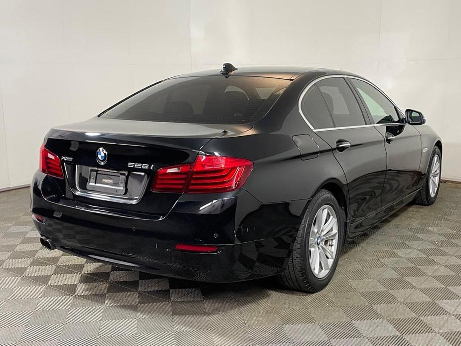 used 2016 BMW 528 car, priced at $15,545