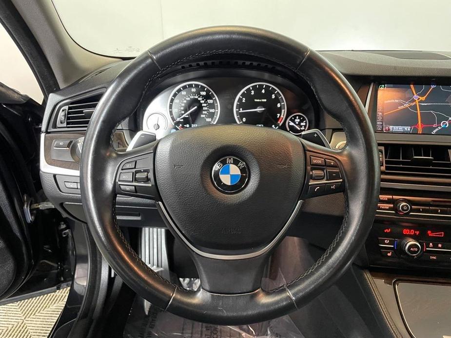 used 2016 BMW 528 car, priced at $15,764
