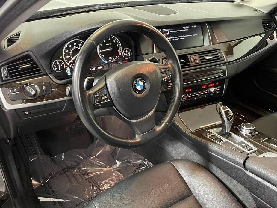 used 2016 BMW 528 car, priced at $15,545