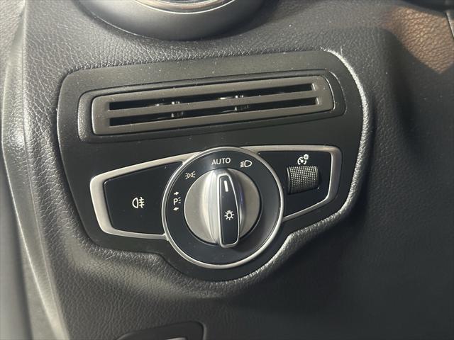 used 2022 Mercedes-Benz GLC 300 car, priced at $32,900