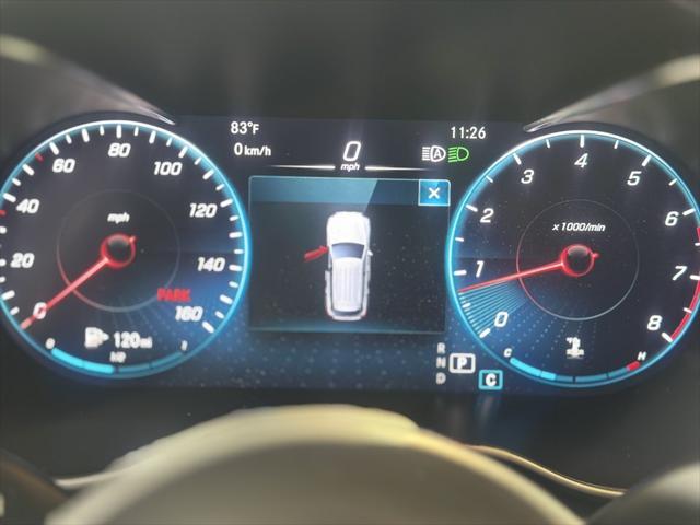 used 2022 Mercedes-Benz GLC 300 car, priced at $32,900
