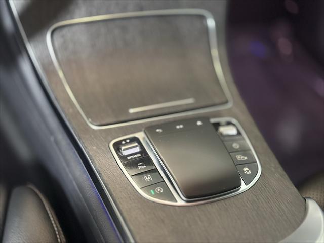 used 2022 Mercedes-Benz GLC 300 car, priced at $32,900