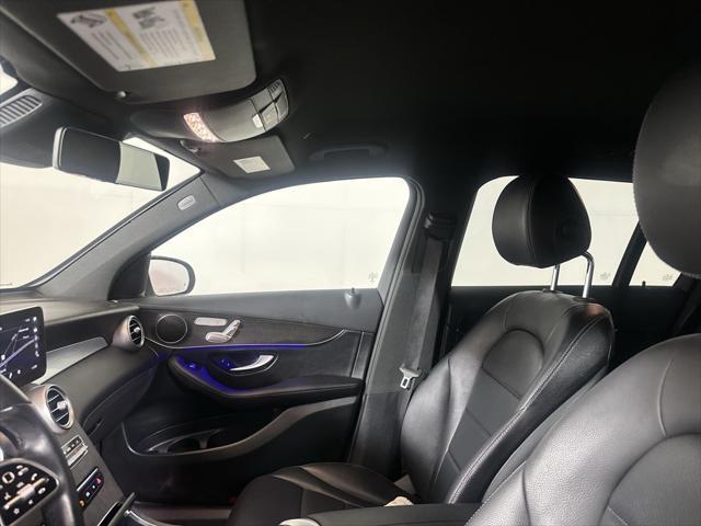 used 2022 Mercedes-Benz GLC 300 car, priced at $32,900