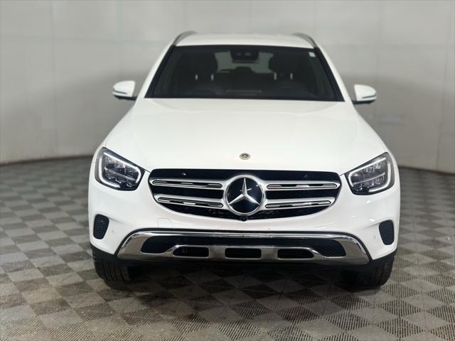 used 2022 Mercedes-Benz GLC 300 car, priced at $32,900