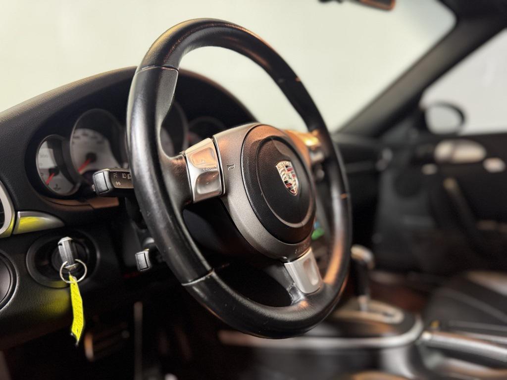 used 2007 Porsche 911 car, priced at $49,680