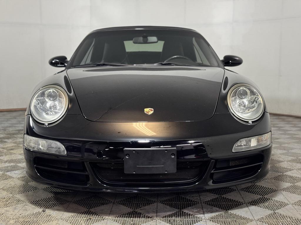 used 2007 Porsche 911 car, priced at $49,680