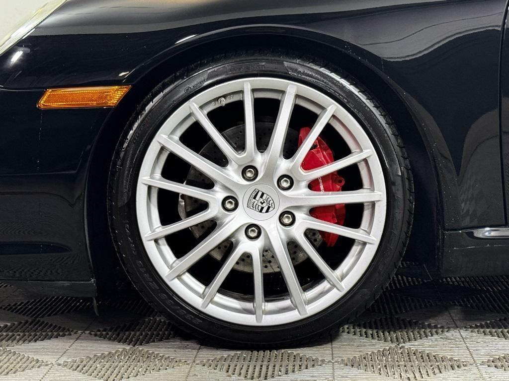 used 2007 Porsche 911 car, priced at $49,680