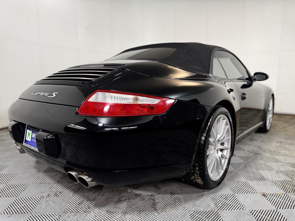 used 2007 Porsche 911 car, priced at $49,680