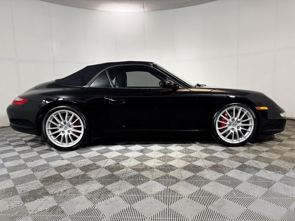 used 2007 Porsche 911 car, priced at $49,680