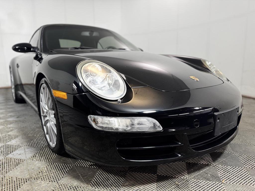used 2007 Porsche 911 car, priced at $49,680