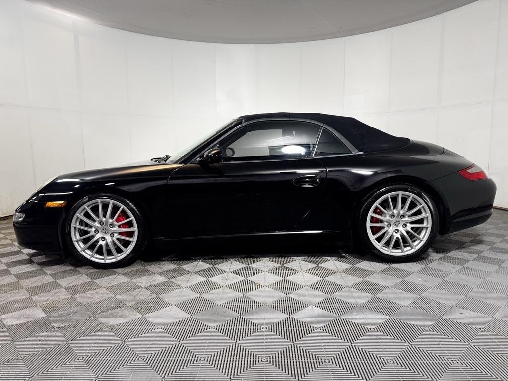 used 2007 Porsche 911 car, priced at $49,680