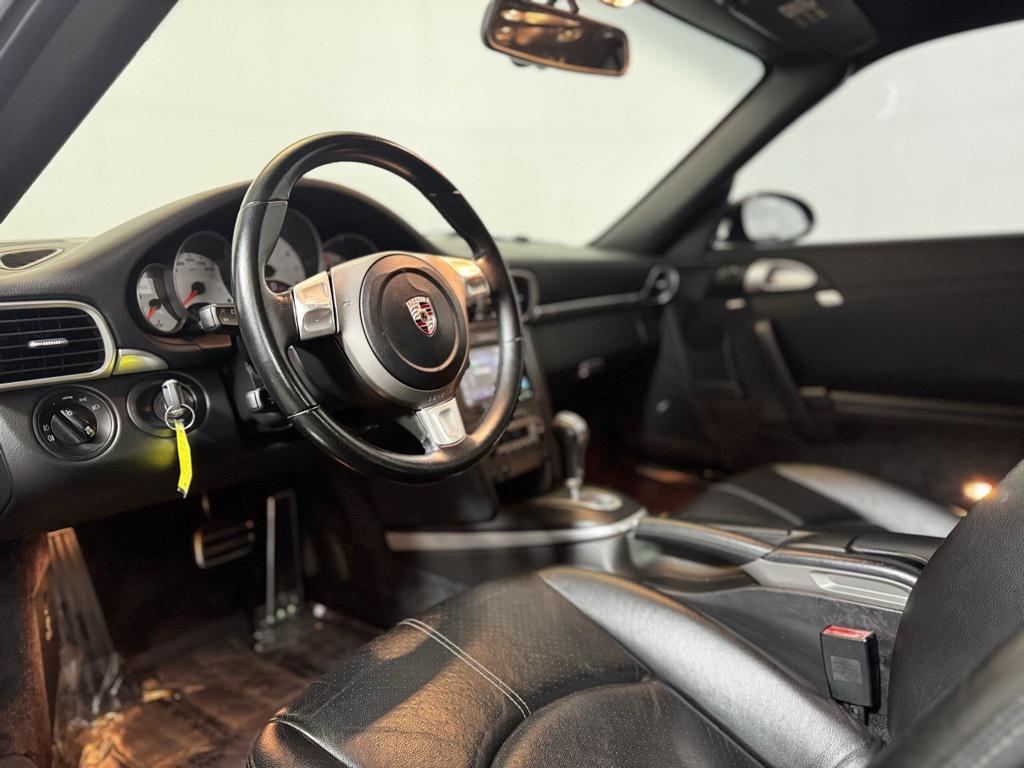 used 2007 Porsche 911 car, priced at $49,680
