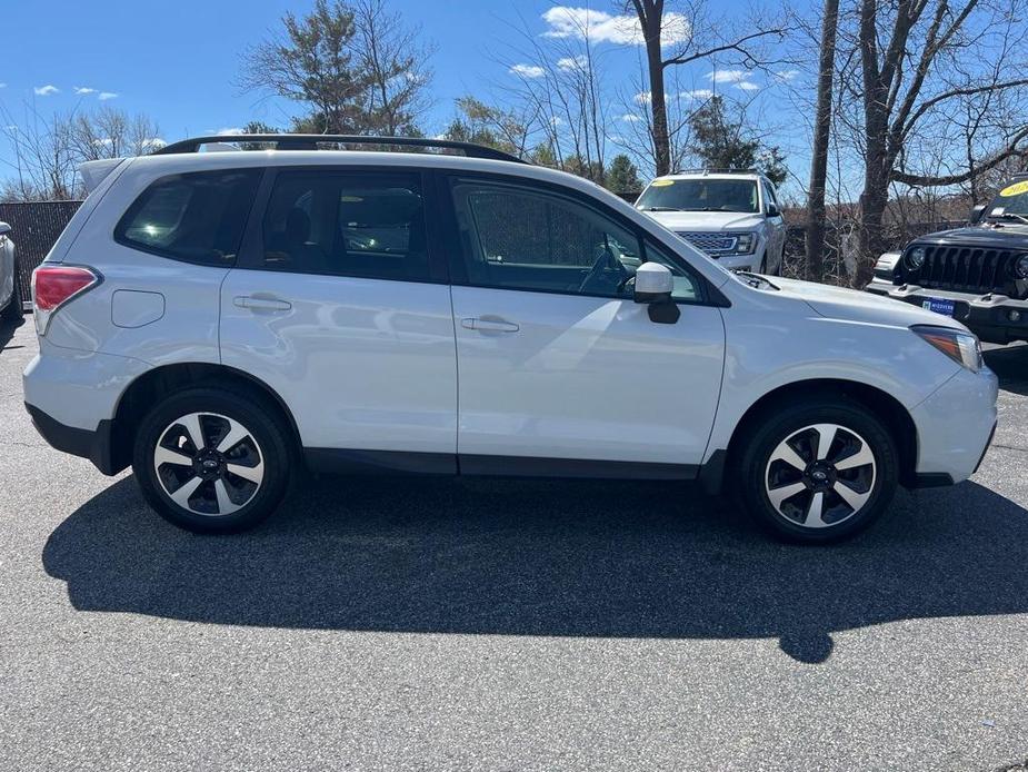 used 2018 Subaru Forester car, priced at $19,488