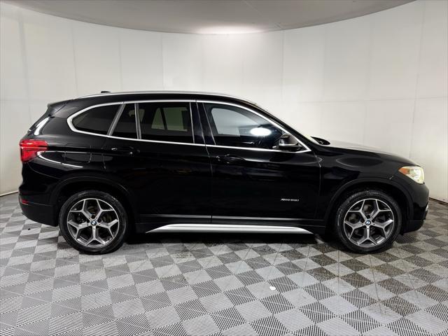 used 2016 BMW X1 car, priced at $16,820