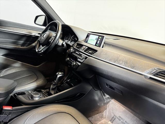 used 2016 BMW X1 car, priced at $16,820