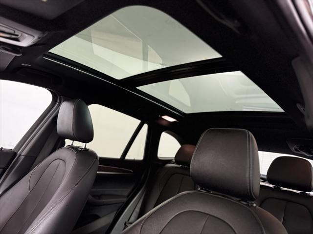 used 2016 BMW X1 car, priced at $16,820