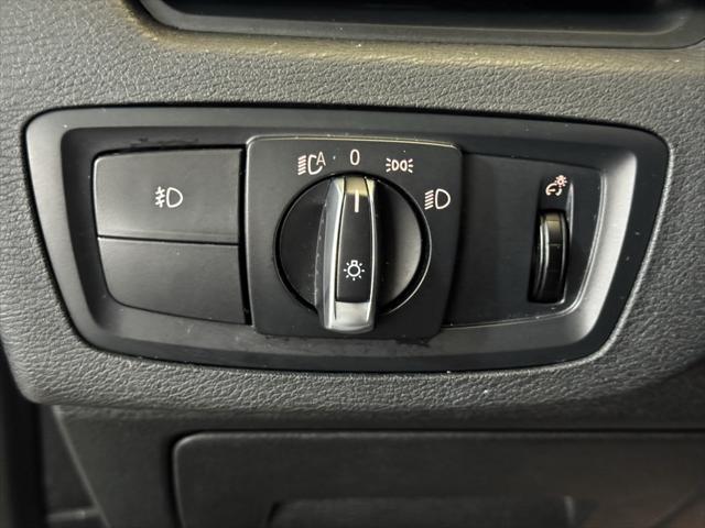 used 2016 BMW X1 car, priced at $16,820