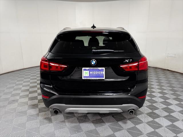 used 2016 BMW X1 car, priced at $16,820