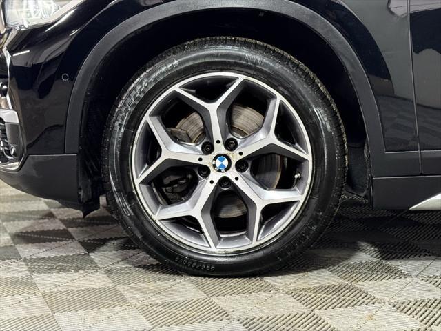 used 2016 BMW X1 car, priced at $16,820