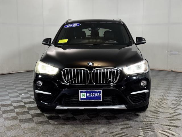 used 2016 BMW X1 car, priced at $16,820