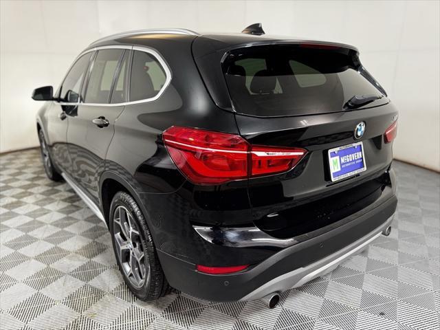 used 2016 BMW X1 car, priced at $16,820