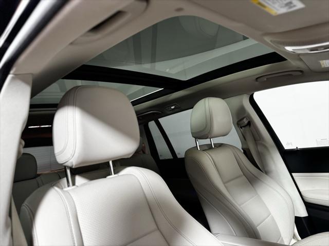 used 2022 Mercedes-Benz GLS 450 car, priced at $55,275