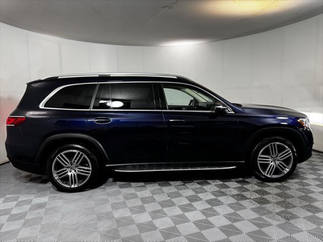 used 2022 Mercedes-Benz GLS 450 car, priced at $55,275