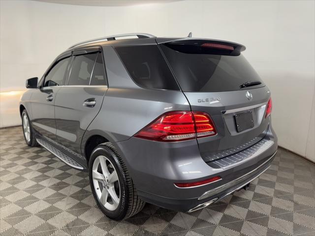 used 2017 Mercedes-Benz GLE 350 car, priced at $20,998