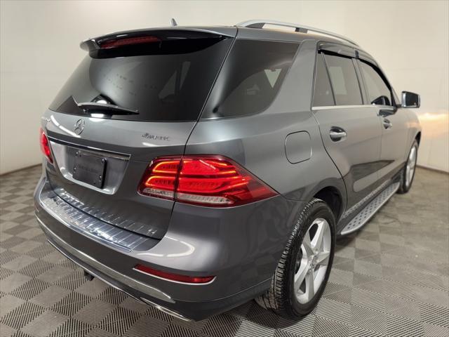 used 2017 Mercedes-Benz GLE 350 car, priced at $20,998