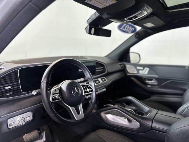 used 2021 Mercedes-Benz GLE 350 car, priced at $38,225