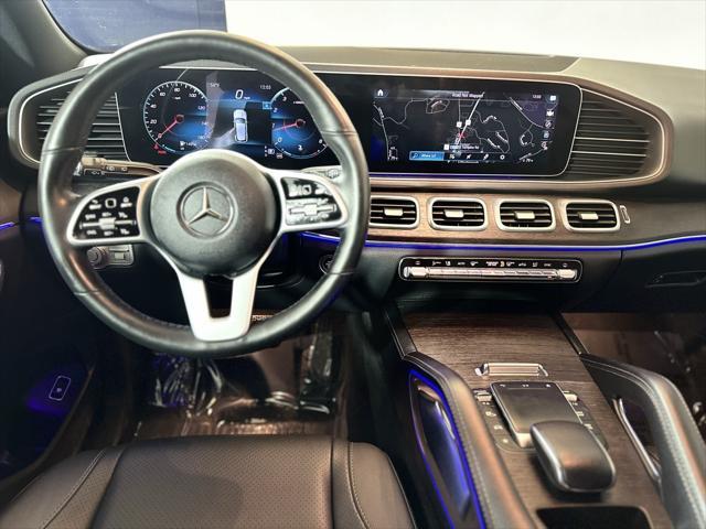 used 2021 Mercedes-Benz GLE 350 car, priced at $38,225