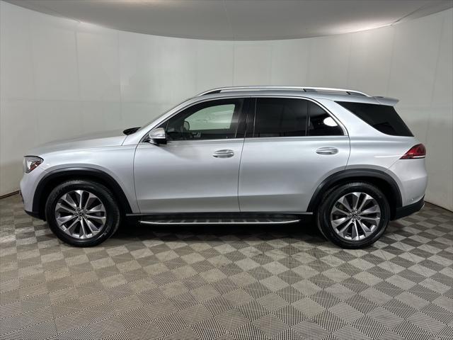 used 2021 Mercedes-Benz GLE 350 car, priced at $38,225