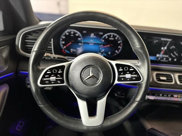 used 2021 Mercedes-Benz GLE 350 car, priced at $38,225