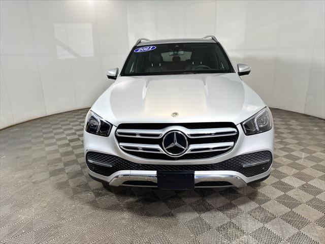 used 2021 Mercedes-Benz GLE 350 car, priced at $38,225