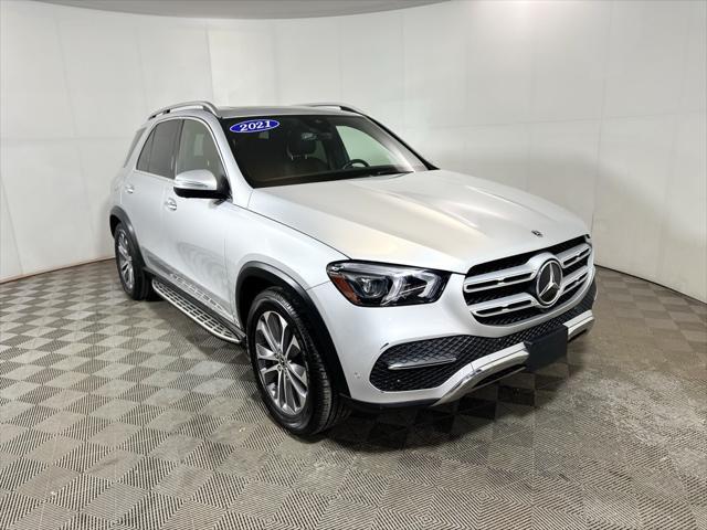 used 2021 Mercedes-Benz GLE 350 car, priced at $38,225