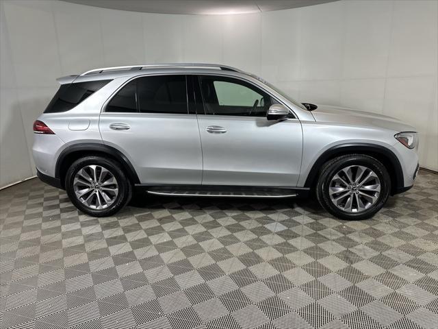 used 2021 Mercedes-Benz GLE 350 car, priced at $38,225