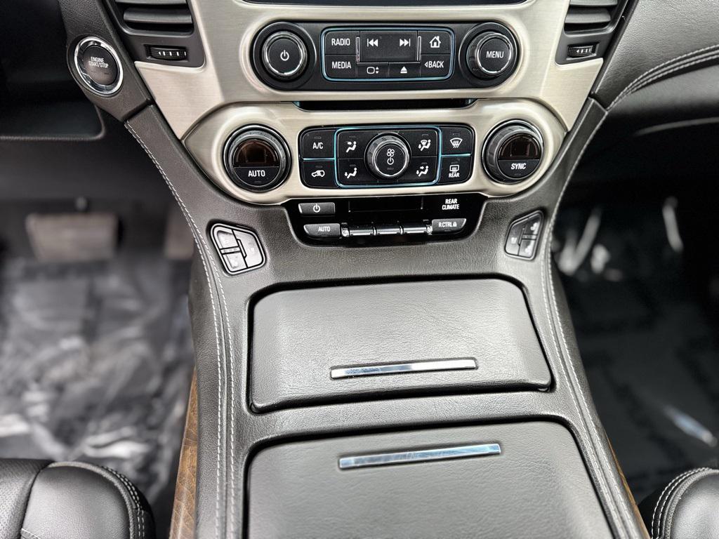 used 2019 GMC Yukon car, priced at $37,900