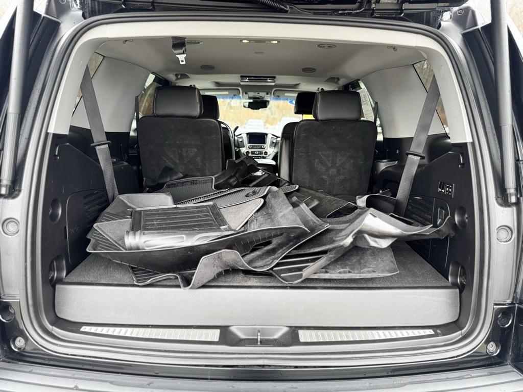 used 2019 GMC Yukon car, priced at $37,900