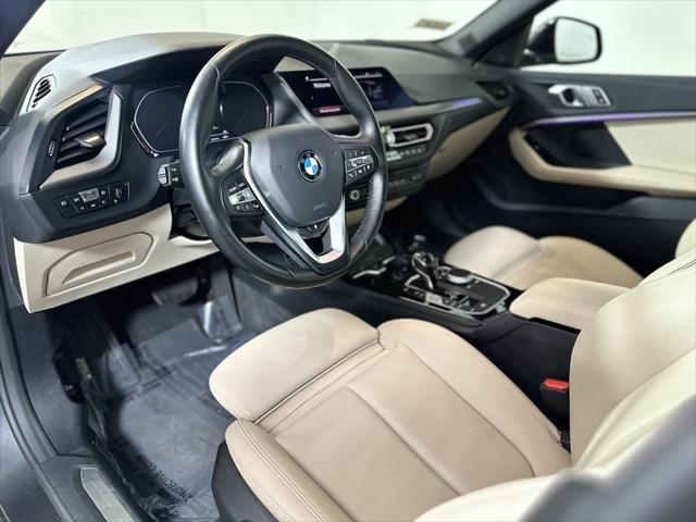 used 2021 BMW 228 Gran Coupe car, priced at $29,380