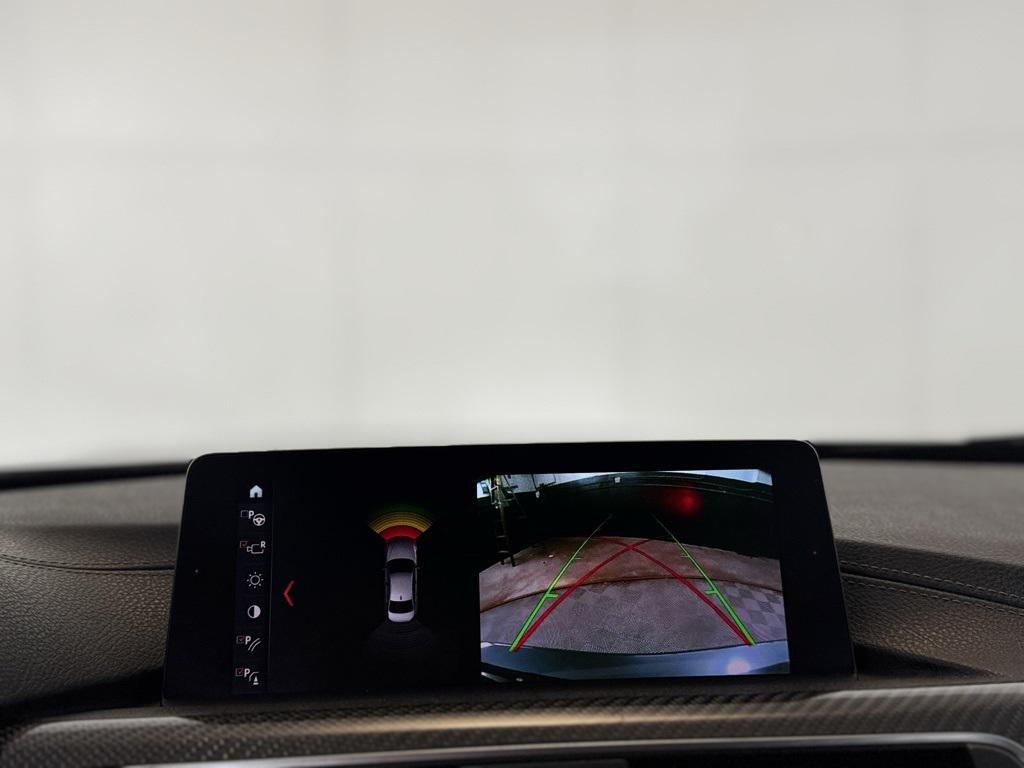 used 2018 BMW M3 car, priced at $48,000